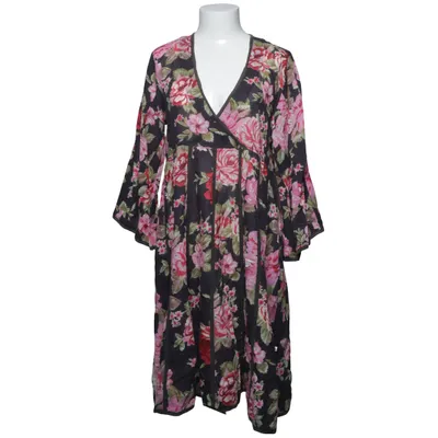 Dress (Black, Pink, Green) from TurQuoise