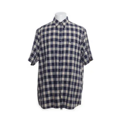 Kortärmad skjorta (Blå, Flerfärgad) från Pringle