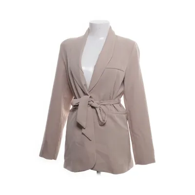 Blazer (Beige) from Papillonne
