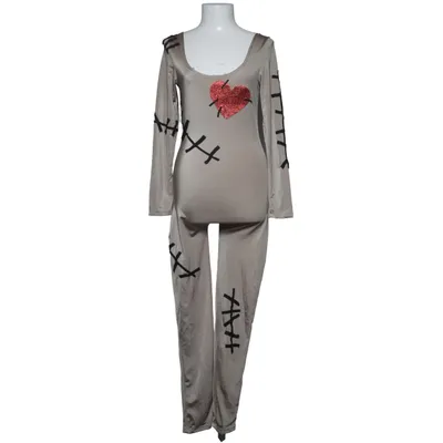 Udklædning (Beige, Rød, Sort) fra Leg Avenue Elastan, Polyester