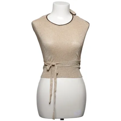 Halternecktopp (DELASOUL) från Designers Remix Collection Polyamid, Viskos