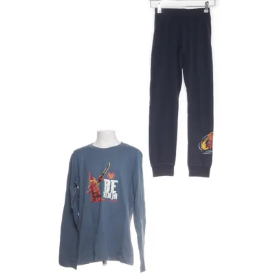 Pyjamas (Blå, Flerfärgad) från LEGO Ekologisk bomull
