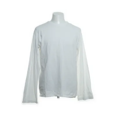 Lange mouwen shirt (Wit) van Can Pep Rey