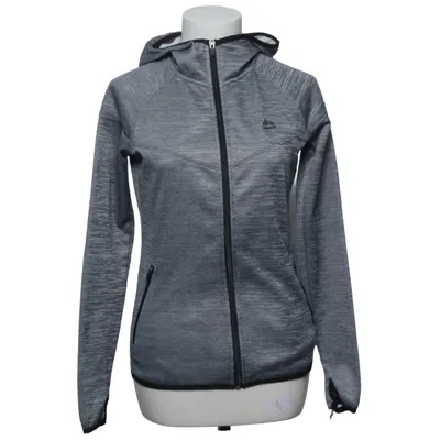 Hoodie (Gray, Black) from RBX Polyester