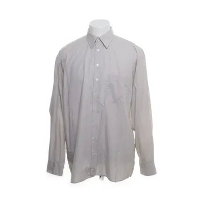 Shirt (Grijs) van Oscar of Sweden