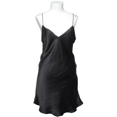 Dress (Black) from Zara Polyester