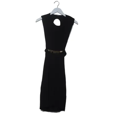 Kleid (Schwarz) von The Vintage Shop