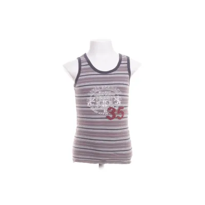 Tanktop (Grijs, Meerkleurig) van Yigga