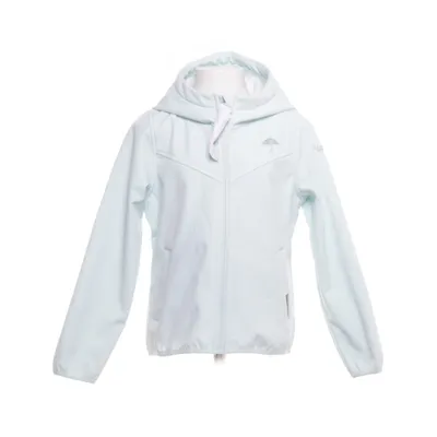 Fleece jas (Blauw) van Schmuddelwedda Elastaan, Polyester, Polyurethaan