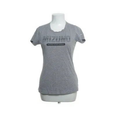 T-shirt (Grå) fra Mizuno