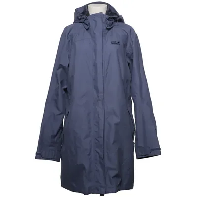 Outdoor jas (Blauw) van Jack Wolfskin Polyamide, Polyester