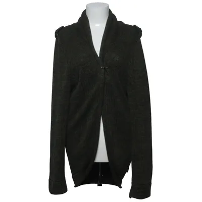 Cardigan (Green) from Nixon Acrylic, Cotton
