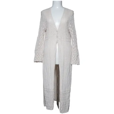 Cardigan (Beige) van Odd Molly Katoen