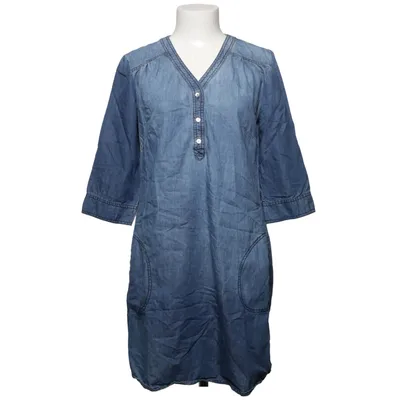 Denim dress (zero) from Zero Cotton