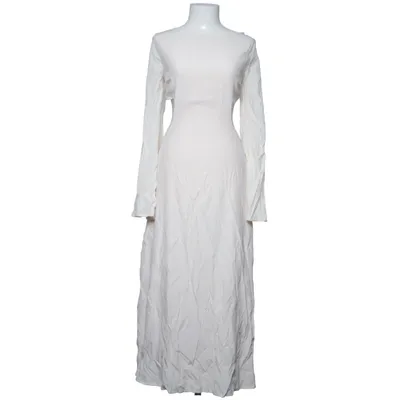 Maxi dress (Beige) from SkyLar Rose Polyester