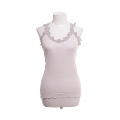 Tanktop (Beige, Grijs) van Rosemunde