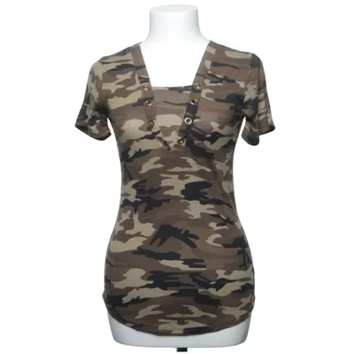 Top (Green, Brown, Black) from Zeva