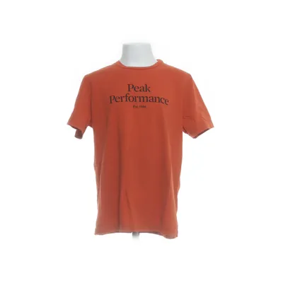 T-shirt (Orange) from Peak Performance