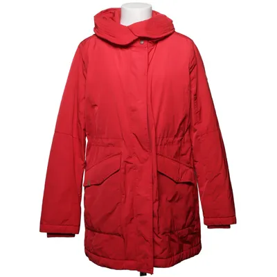 Parkas (Röd) från Camel Active Bomull, Polyester