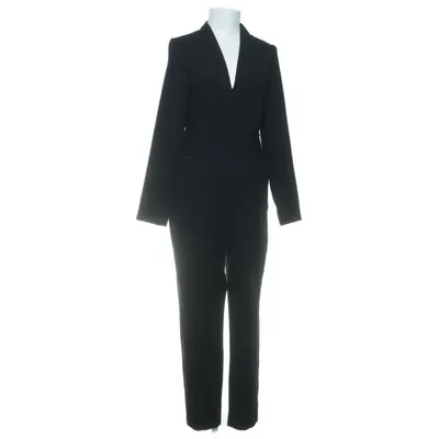 Buksedragt (Sort) fra Mango Basics Polyester