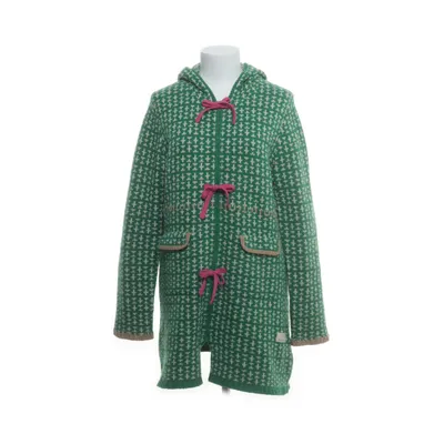 Cardigan (Groen, Meerkleurig) van Odd Molly Nylon, Wol