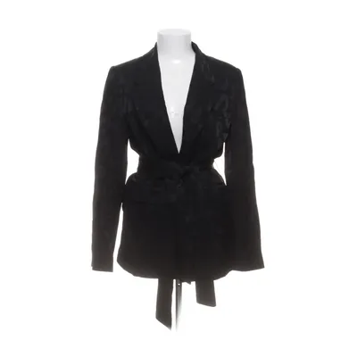 Kavaj (Svart) från Anine Bing Polyester, Viskos