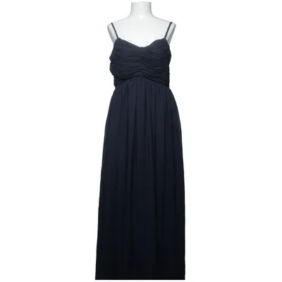 Robe de soirée (Wrap Bust Long Dress) de NLY Eve Polyester