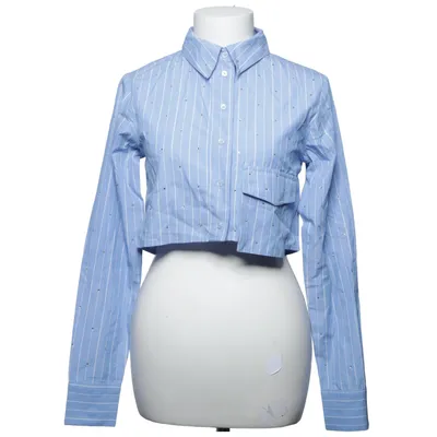 Chemise (Bleu) de Soya Fashion Coton