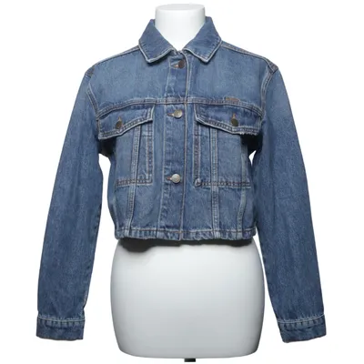 Veste en jean (Bleu) de Ba&sh Coton