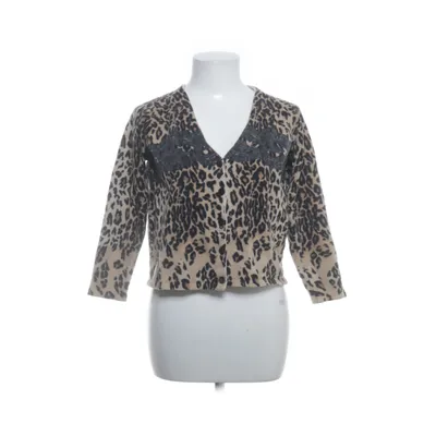 Cardigan (Beige, Meerkleurig) van Blumarine