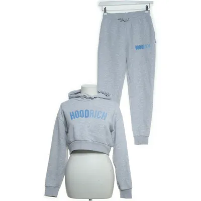 Mjukisset (Grå) från Hoodrich Bomull, Polyester