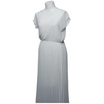 Jurk (Wit) van New Collection Italy Elastaan, Polyester, Viscose