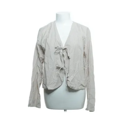 Omlottblus (Beige, Vit) från Neo Noir