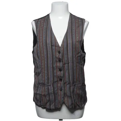 Suit vest (Black, Multicolored) from Indiska Viscose