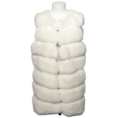 Bont gilet (Wit)