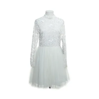 Cocktailklänning (Vit) från Asos Bridal Polyester