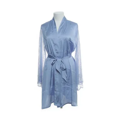 Morgonrock (Blå) från Being My Most Beautiful Self