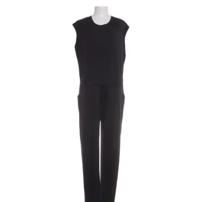 Jumpsuit (Black) from Black Story Elastane, Polyester, Viscose