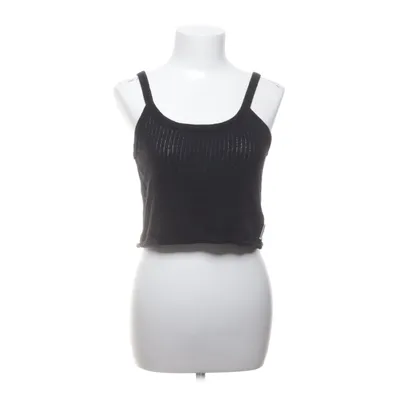 Tanktop (Zwart) van Armedangels Linnen, Polyester, Viscose