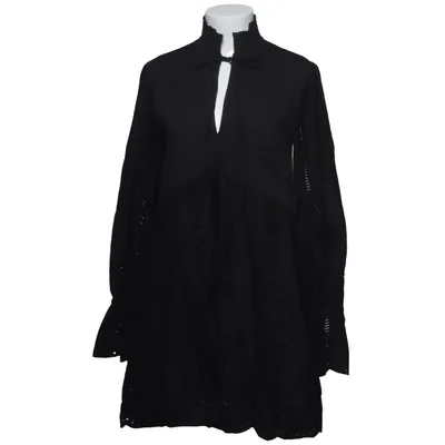 Dress (Black) from The Kooples Cotton