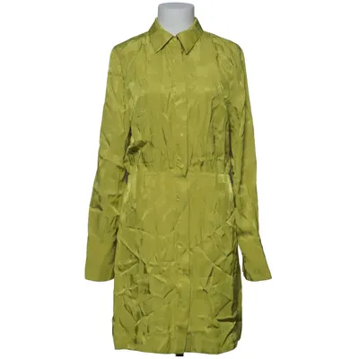 Shirt dress (Green) from Copenhagen Muse Viscose