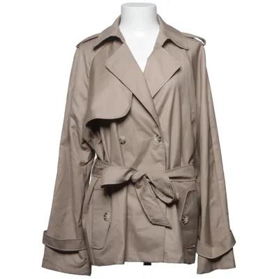 Trench coat (Beige) from Lioness Polyester, Viscose