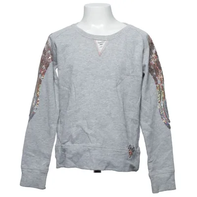Sweatshirt (Gray, Multicolored) from Angel's Face Cotton