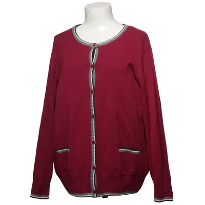 Cardigan (Rood) van Rabe Acryl, Modal, Polyamide