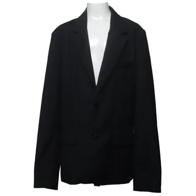 Blazer (Zwart) van Kids by Lindex Polyester, Viscose