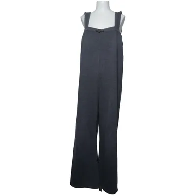 Latzhose (Grau) von Worktool Baumwolle, Polyester