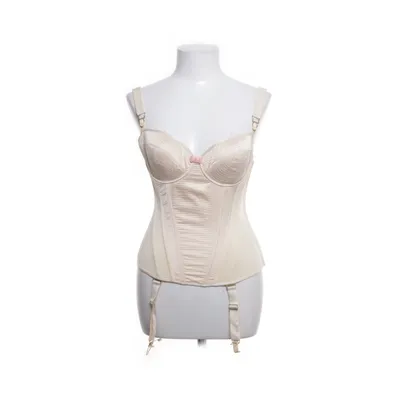Korsett (Beige) från Marlies Dekkers Elastan, Nylon, Polyester
