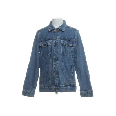 Jeansjacka (Blå) från Mango