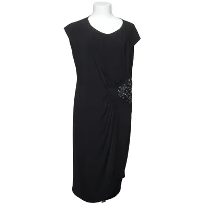 Jurk (Zwart) van Twin Elastaan, Polyester