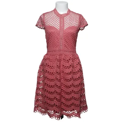 Klänning (Skater Crochet Dress) Polyester